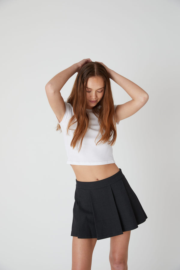 blank nyc Plot Twist Short Plot Twist