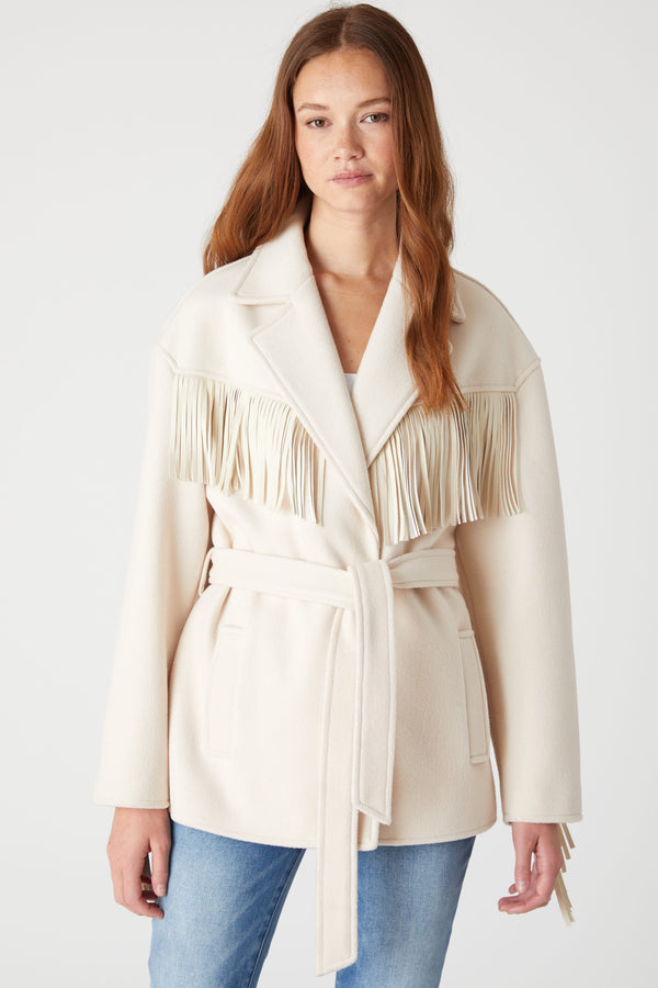 Blank Nyc Rodeo Star Blazer Rodeo Star