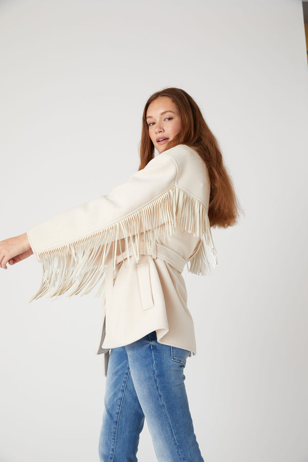 Blank Nyc Rodeo Star Blazer Rodeo Star