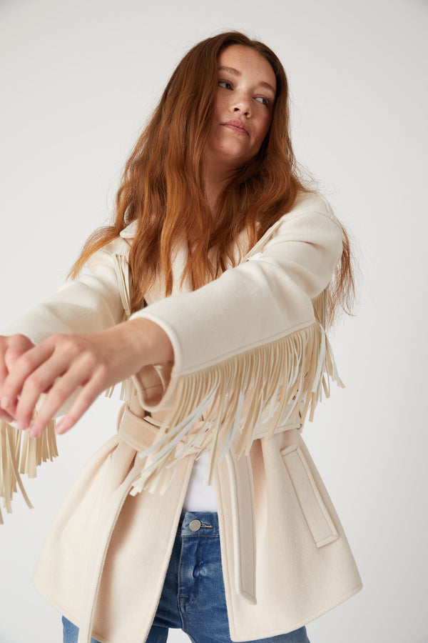 blank nyc Rodeo Star Blazer Rodeo Star