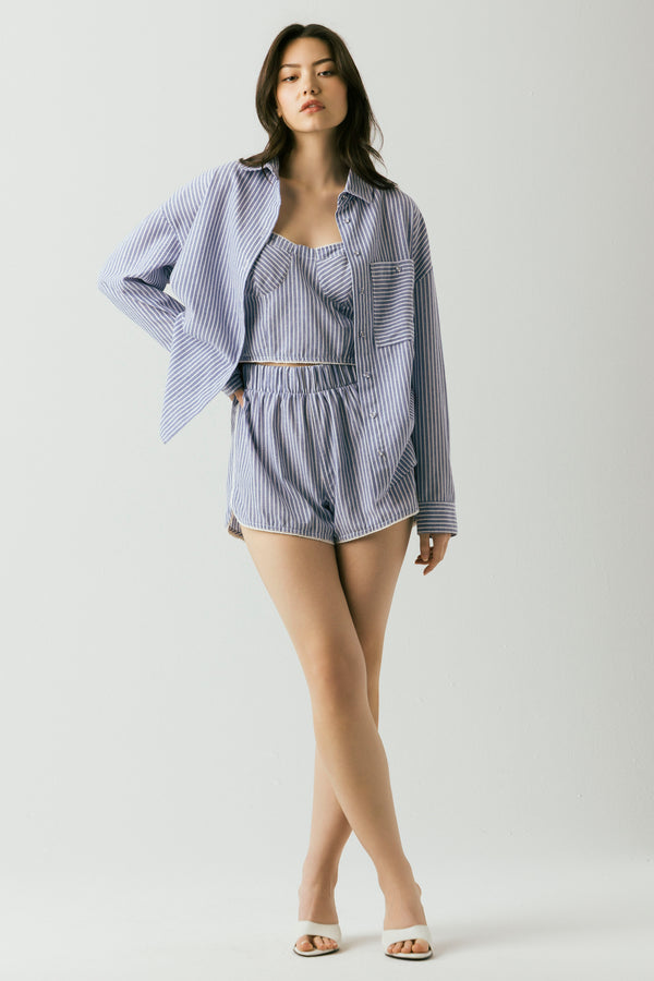 blank nyc Sailing Squad Shirt Sailing Squad