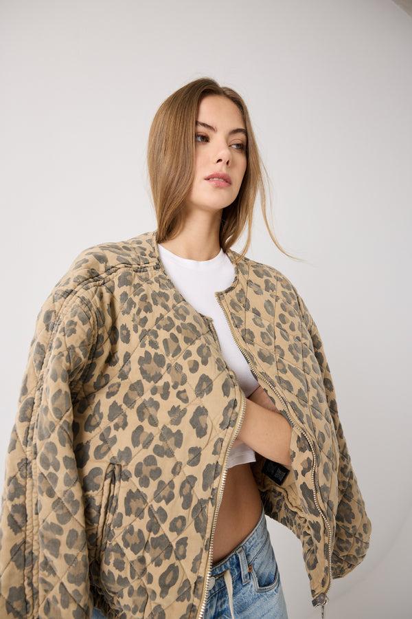 blank nyc Spot On Bomber Spot On