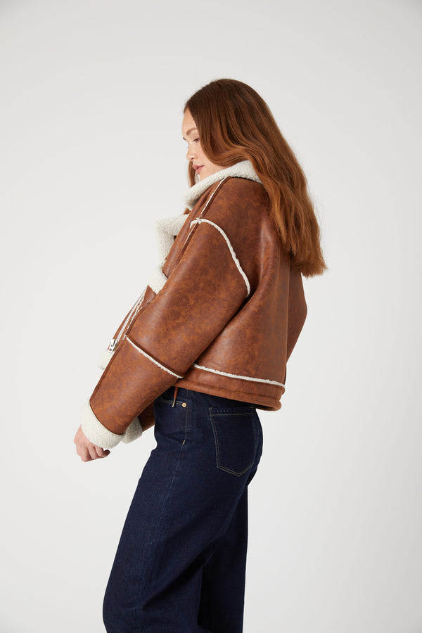 Blank Nyc Steady Habit Jacket Steady Habit