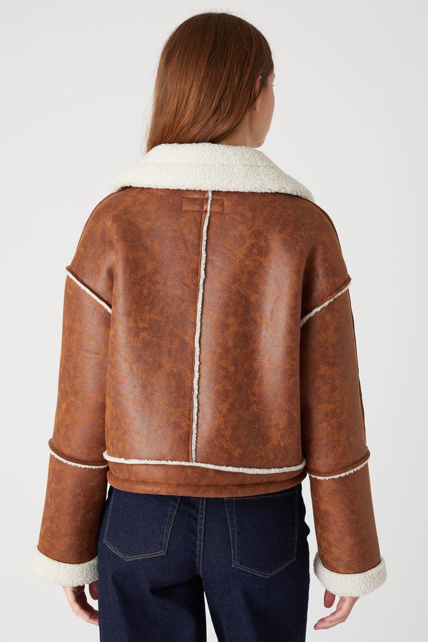 Blank Nyc Steady Habit Jacket Steady Habit