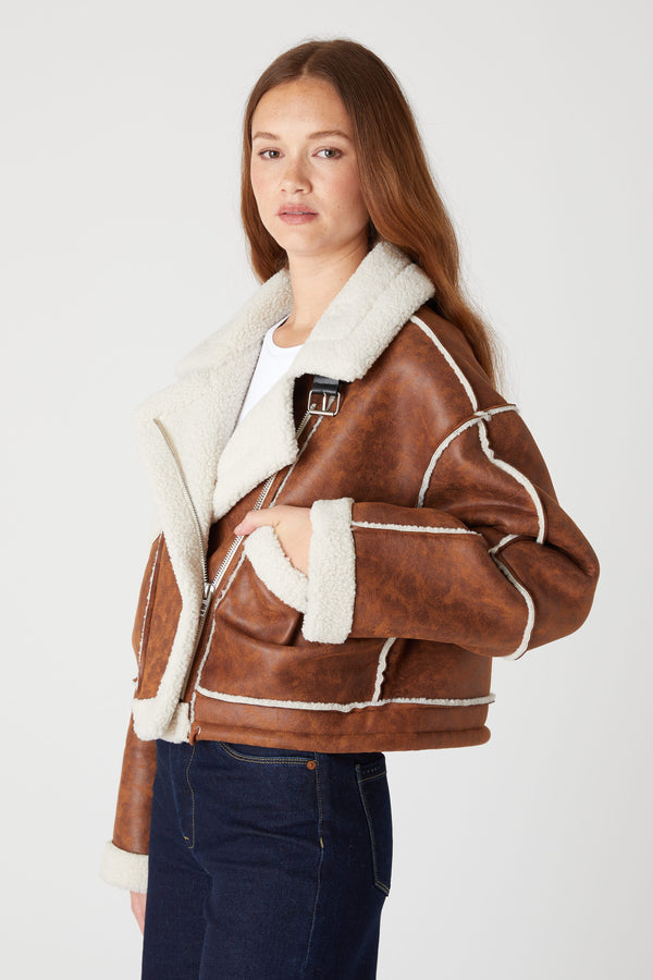 Blank Nyc Steady Habit Jacket Steady Habit