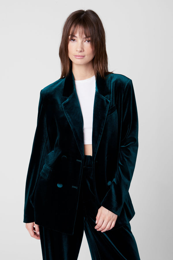 blank nyc Street Smart Blazer Street Smart