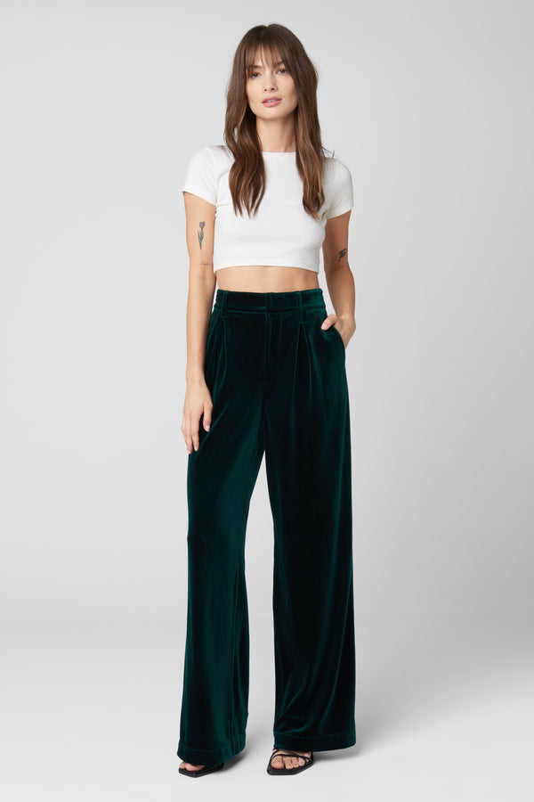 blank nyc Street Smart Trouser Street Smart