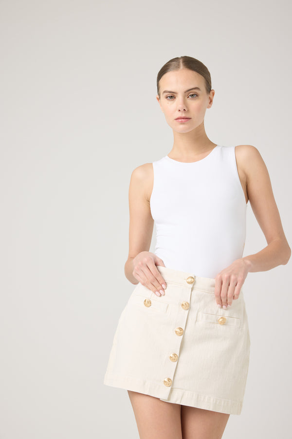 Blank Nyc Sugar Coated Skirt Sugar Coated