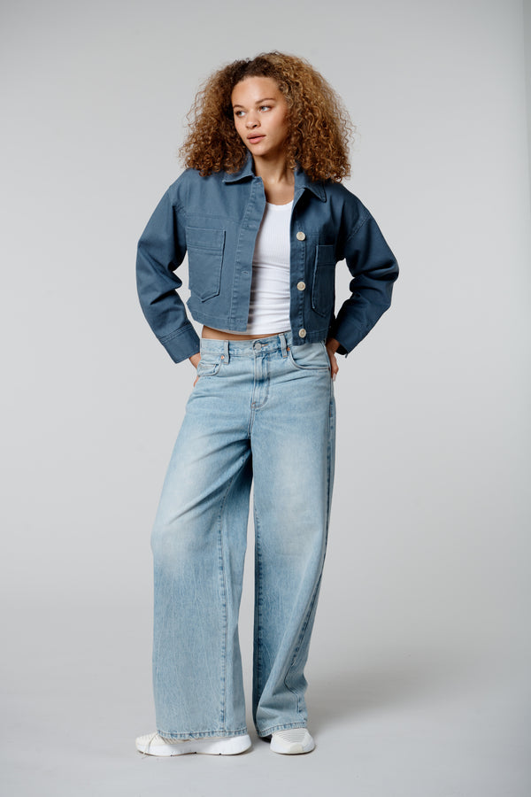 Blank Nyc Surf Camp Jacket Surf Camp