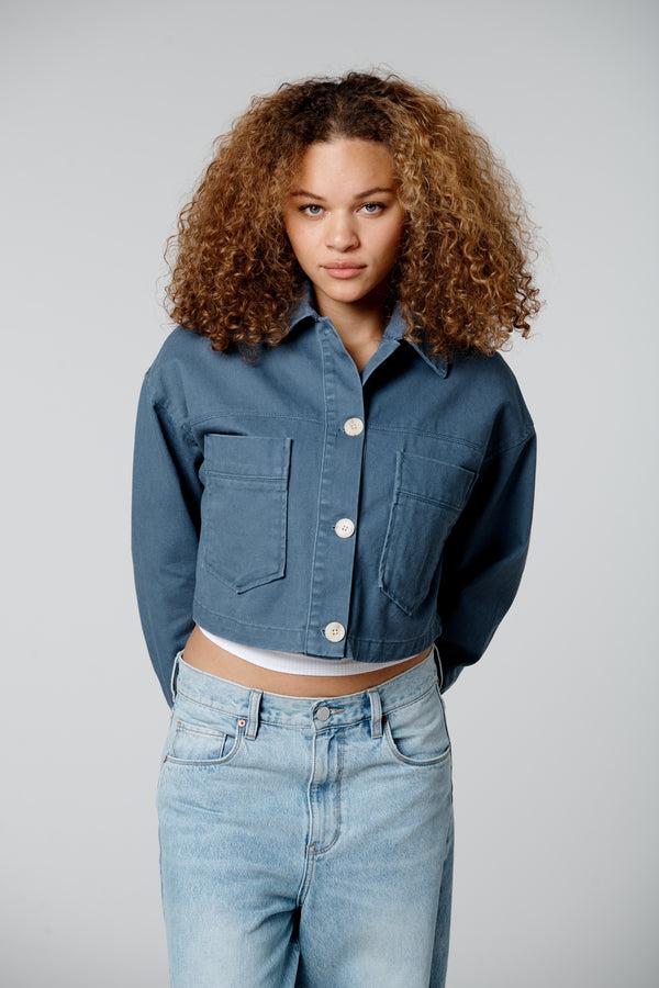 Blank Nyc Surf Camp Jacket Surf Camp