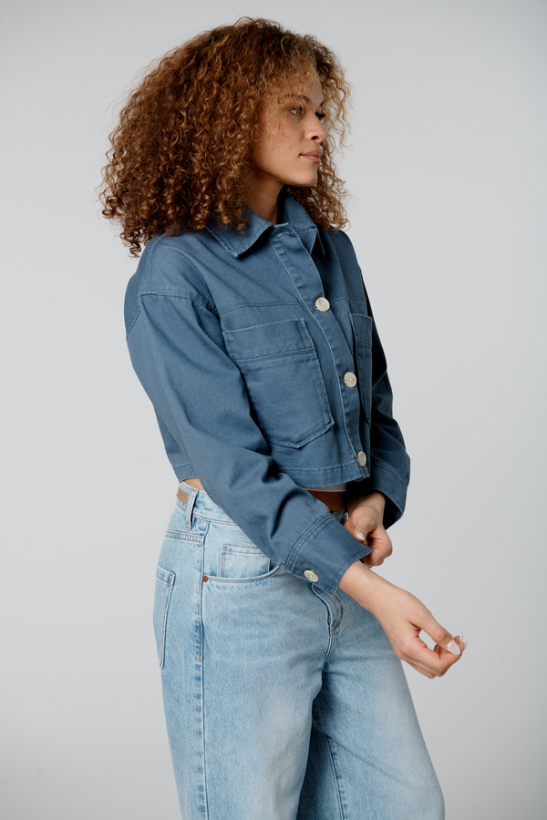 Blank Nyc Surf Camp Jacket Surf Camp