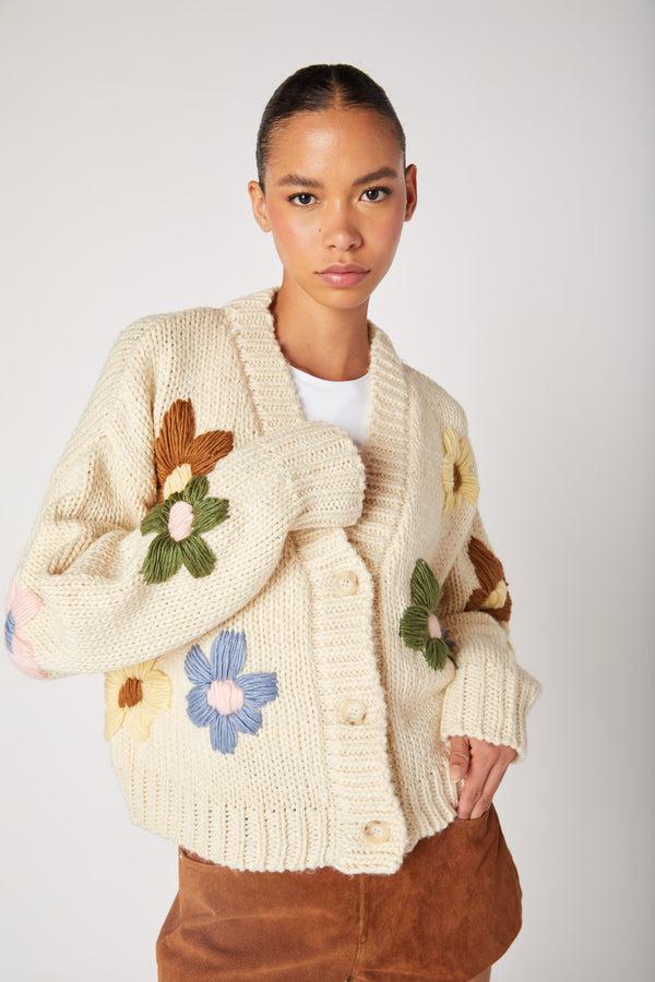 blank nyc Sweet Soul Cardigan Sweet Soul