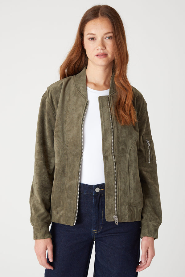 Blank Nyc Take A Hike Bomber Take A Hike