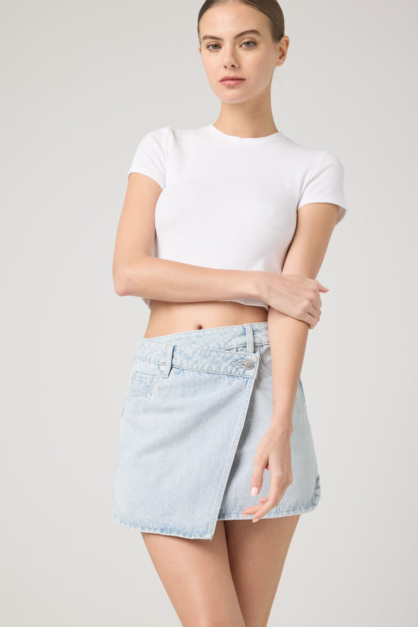 Blank Nyc Tea Break Skirt Tea Break