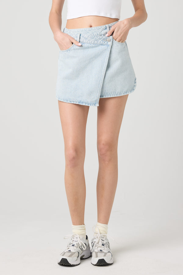 Blank Nyc Tea Break Skirt Tea Break