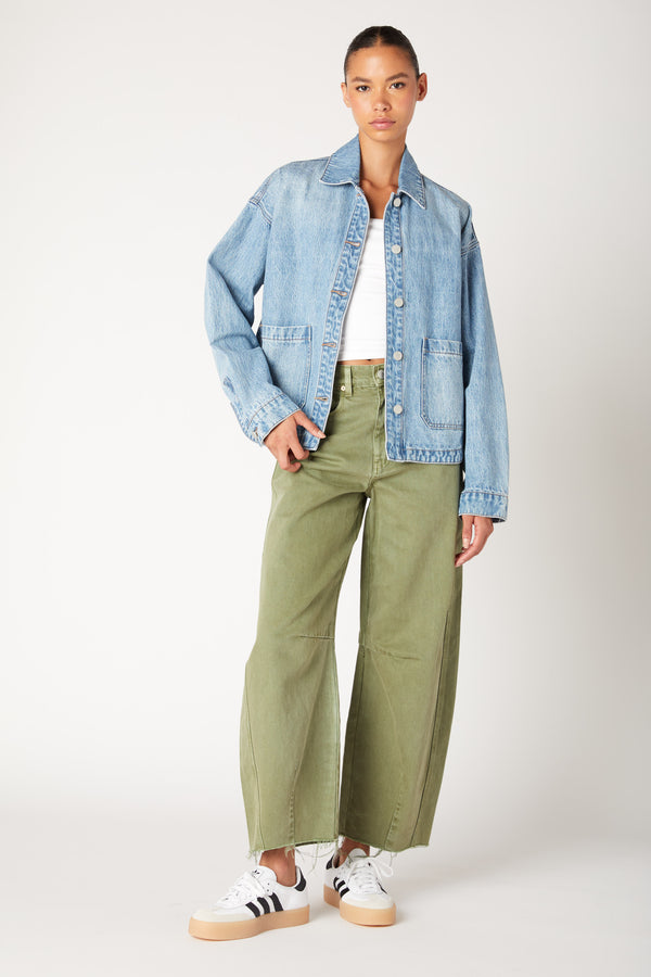 Blank Nyc Together Again Shacket Together Again