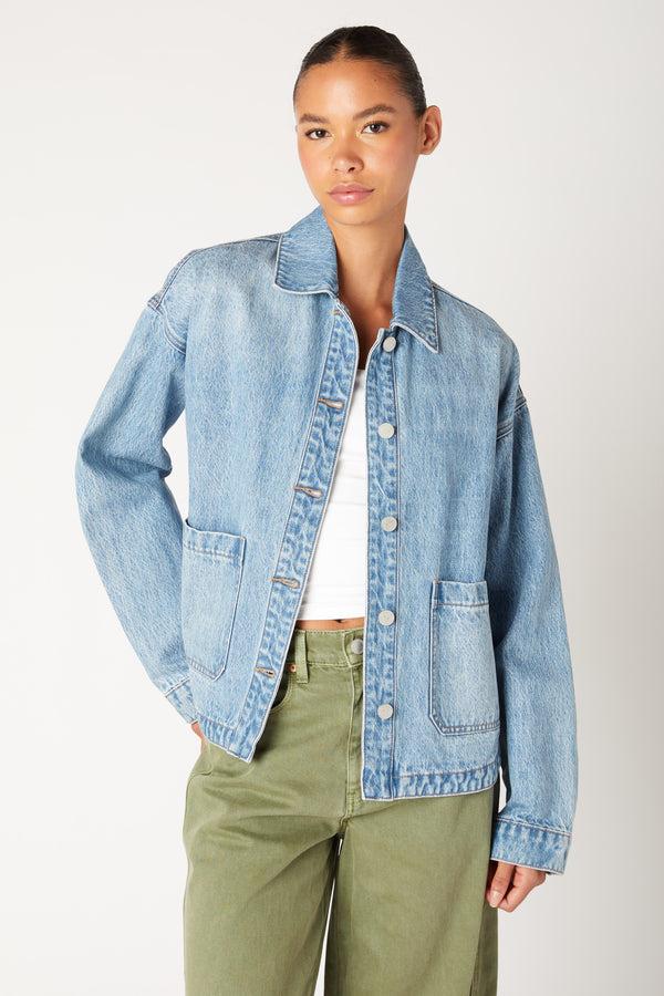 Blank Nyc Together Again Shacket Together Again