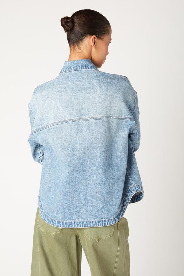 Blank Nyc Together Again Shacket Together Again