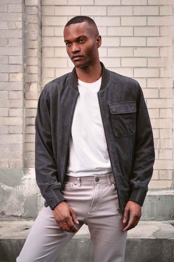 blank nyc Top Gear Jacket TOP GEAR