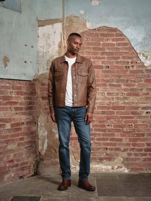 Blank Nyc Trooper Jean Trooper