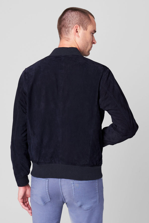 Blank Nyc True Blue Bomber True Blue