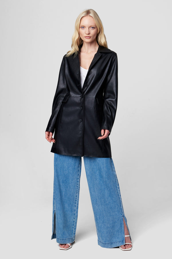 Blank Nyc Turning Point Jacket Turning Point