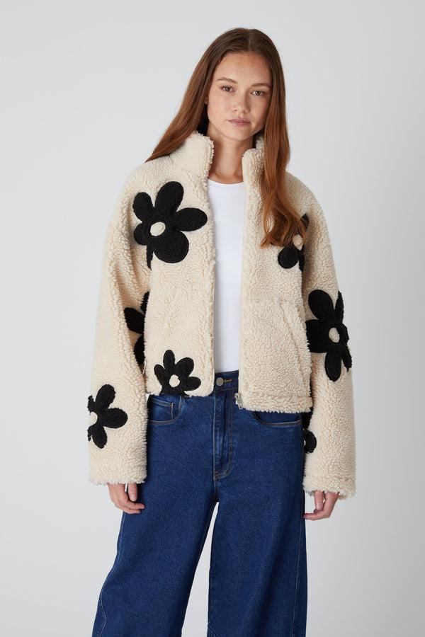 Blank Nyc Wild At Heart Jacket Wild At Heart
