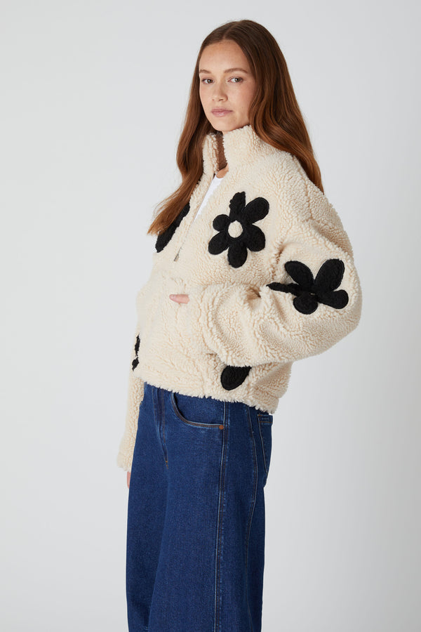 Blank Nyc Wild At Heart Jacket Wild At Heart