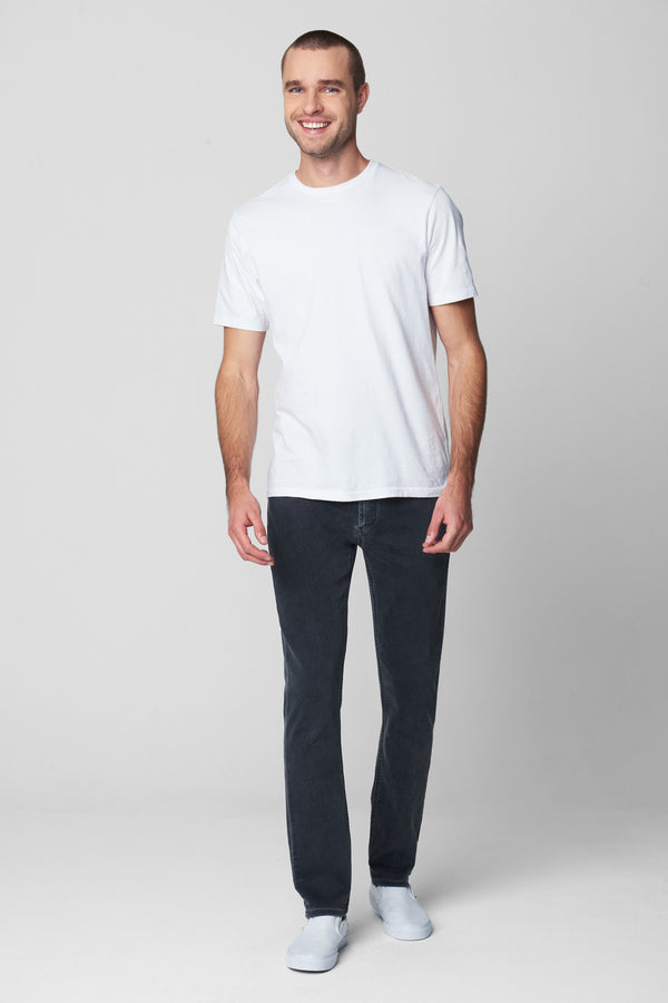 blank nyc Wooster In Black Magic Jean Black Magic