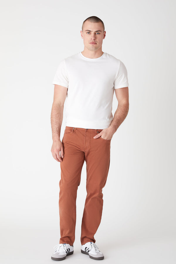 blank nyc Wooster In Cappuccino Jean CAPPUCCINO