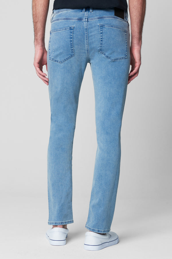 Blank Nyc Wooster In Poppa Twist Jean Poppa Twist