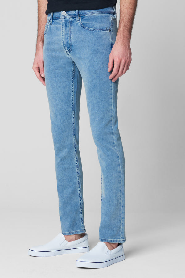 Blank Nyc Wooster In Poppa Twist Jean Poppa Twist