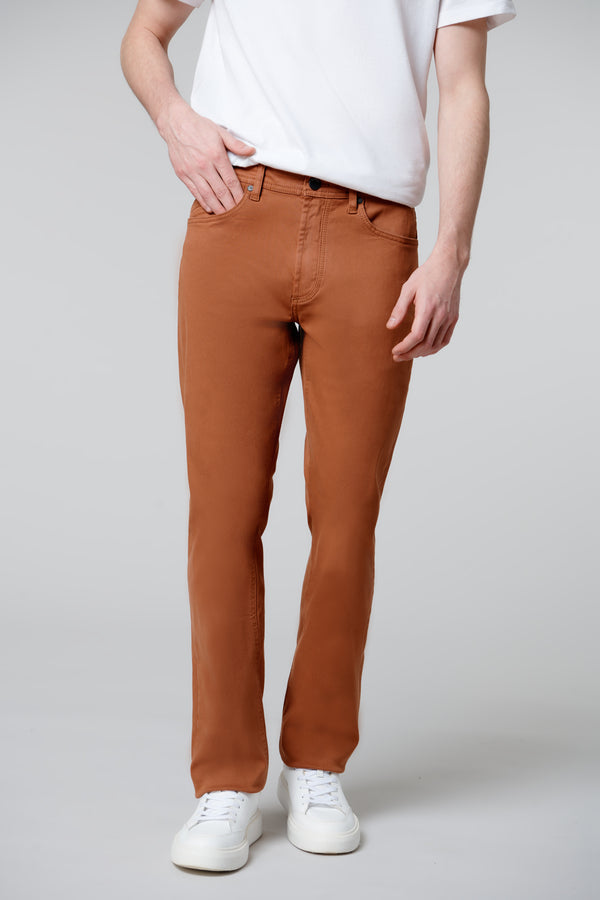 Blank Nyc Wooster In Walnut Jean Walnut