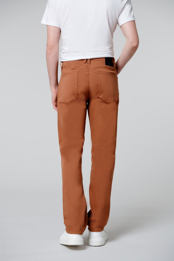 Blank Nyc Wooster In Walnut Jean Walnut