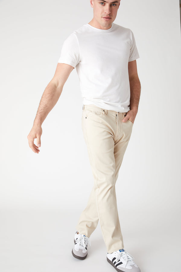 Blank Nyc Wooster In Whitesand Jean WHITESAND