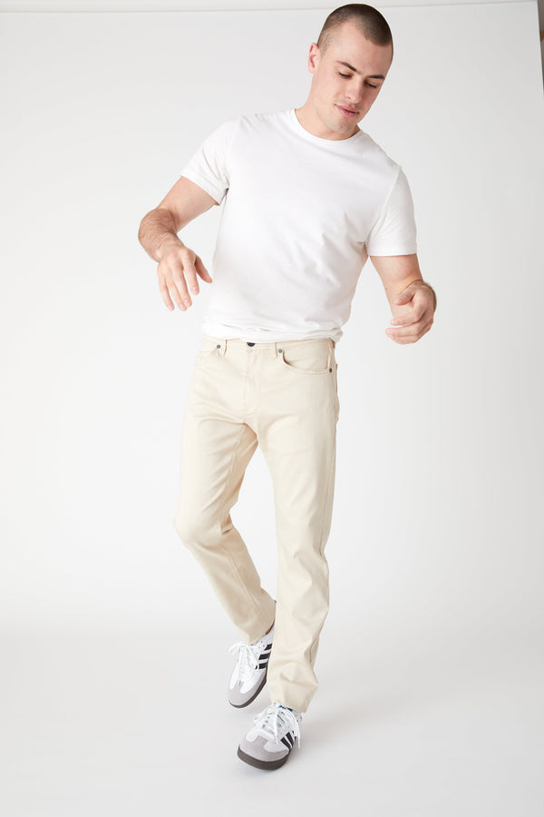 Blank Nyc Wooster In Whitesand Jean WHITESAND