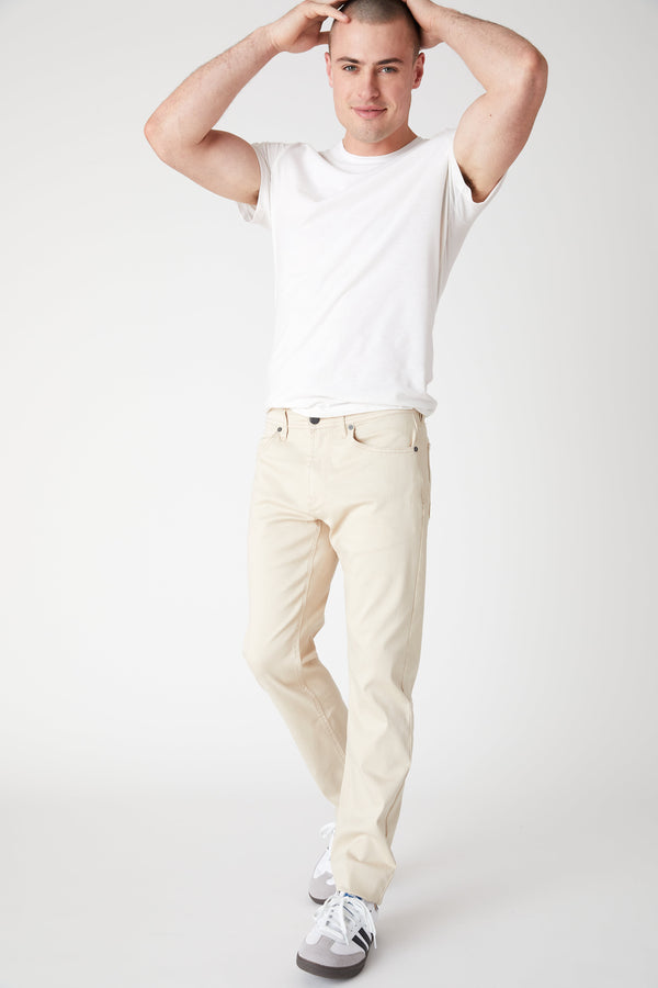 Blank Nyc Wooster In Whitesand Jean WHITESAND