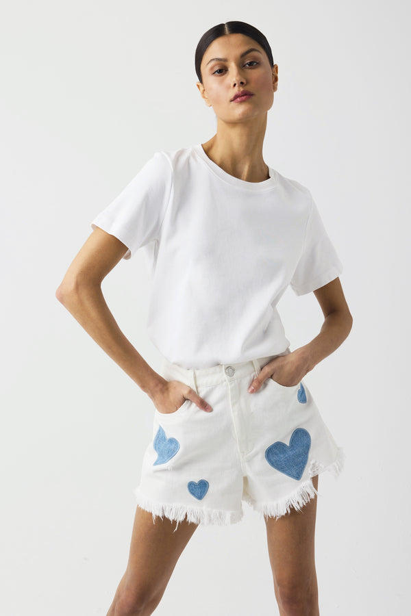 blank nyc Head In The Clouds Short Head In The Clouds