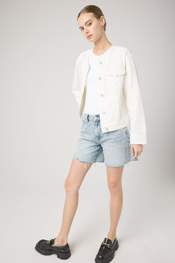 blank nyc Head In The Clouds Trucker Head In The Clouds