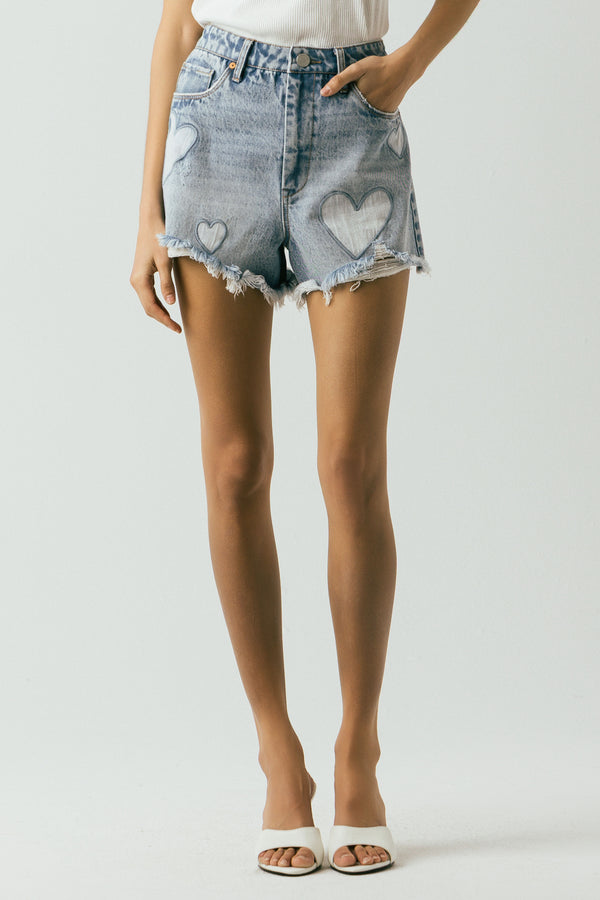 blank Nyc Reeve From The Heart Short From The Heart