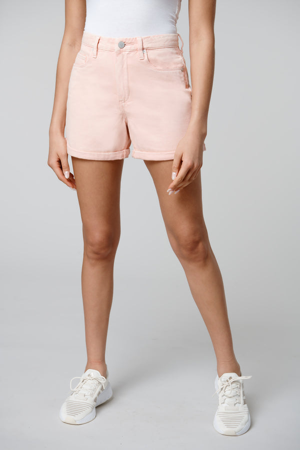 Blank Nyc Strawberry Sherbet Short Strawberry Sherbet