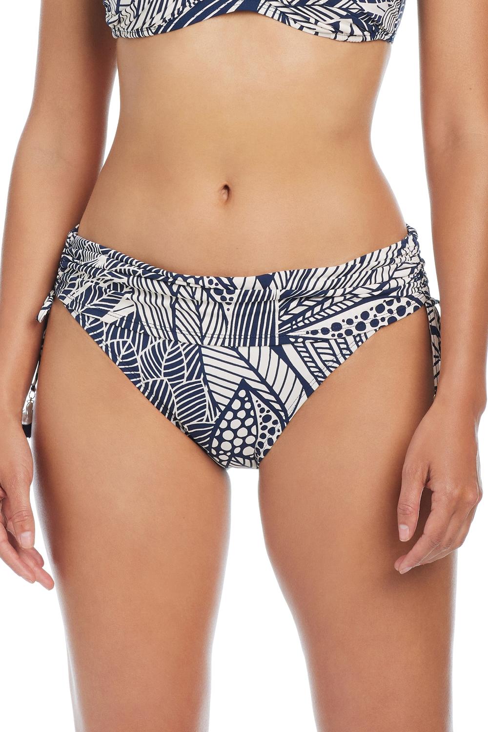 bleu rod beattie Bali Breeze Shirred Hipster Bottom