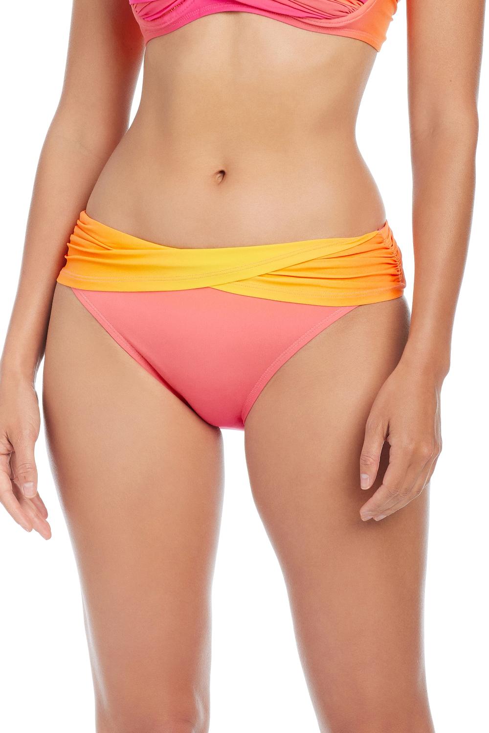 bleu rod beattie Beat The Heat Sarong Hipster Bottom