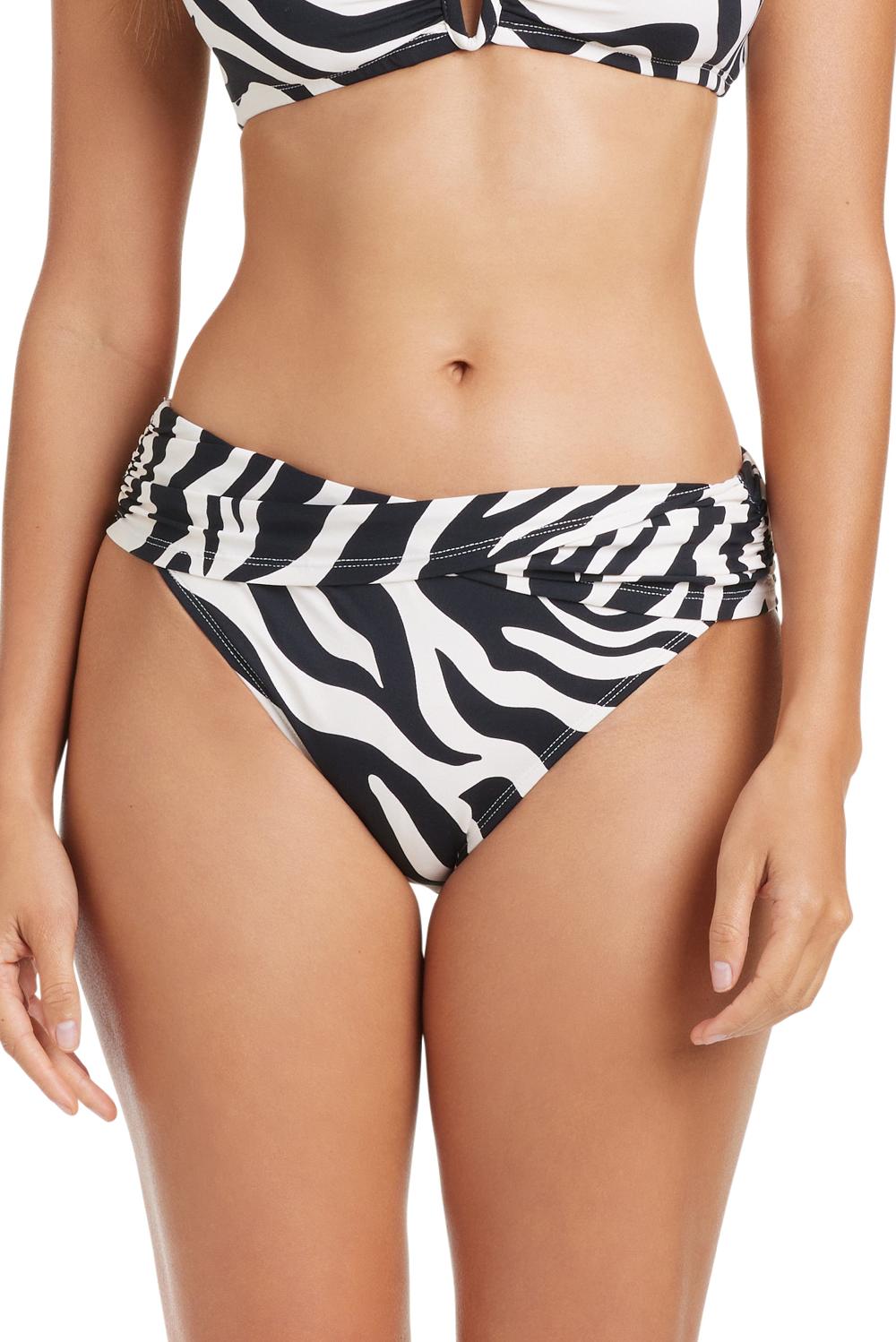 bleu rod beattie El Morocco Sarong Hipster Bottom