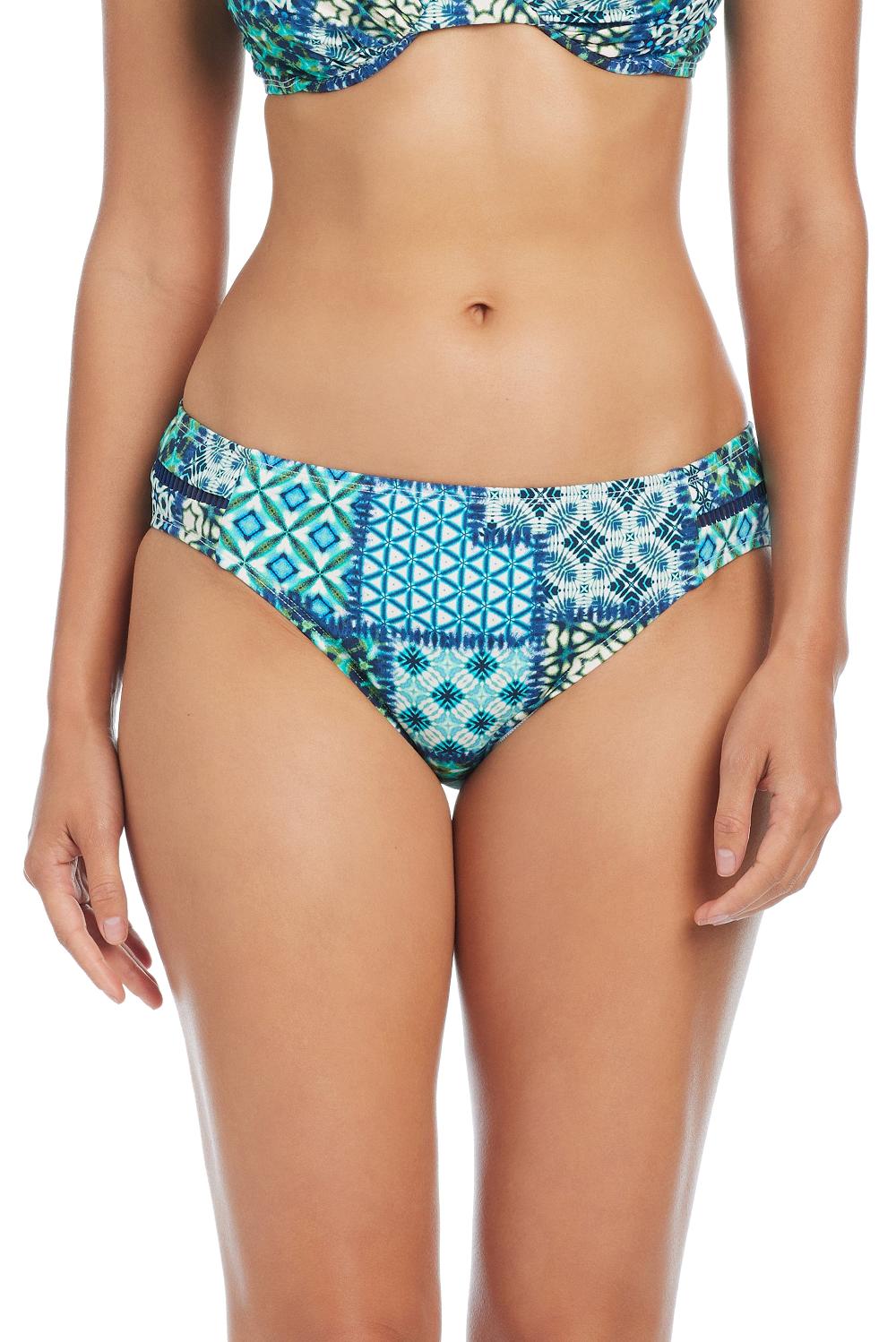 bleu rod beattie En La Playa Hipster Detail Bottom