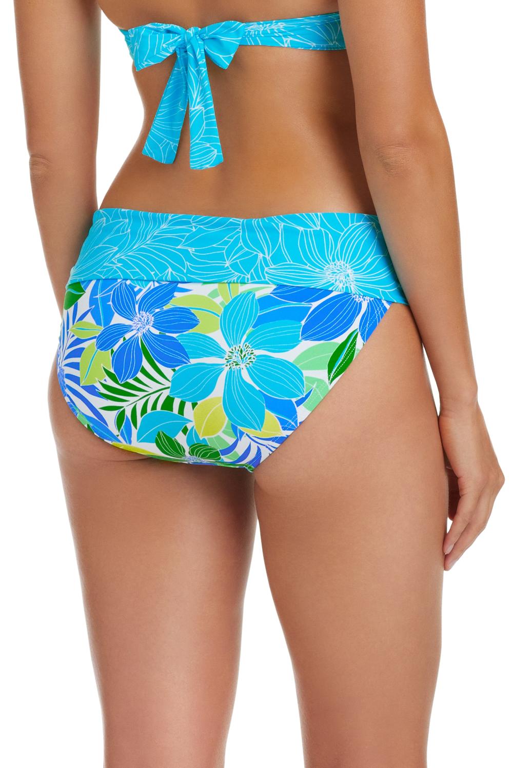 Bleu Rod Beattie Fresh Takes Fold Over Bottom