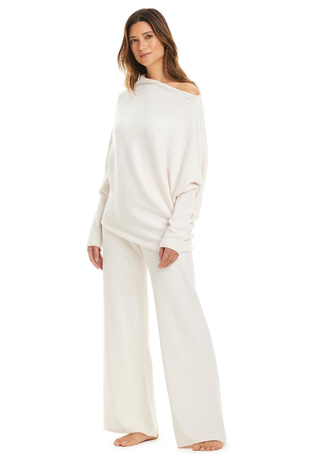 Bleu Rod Beattie Milano Flared Pant Cover Up