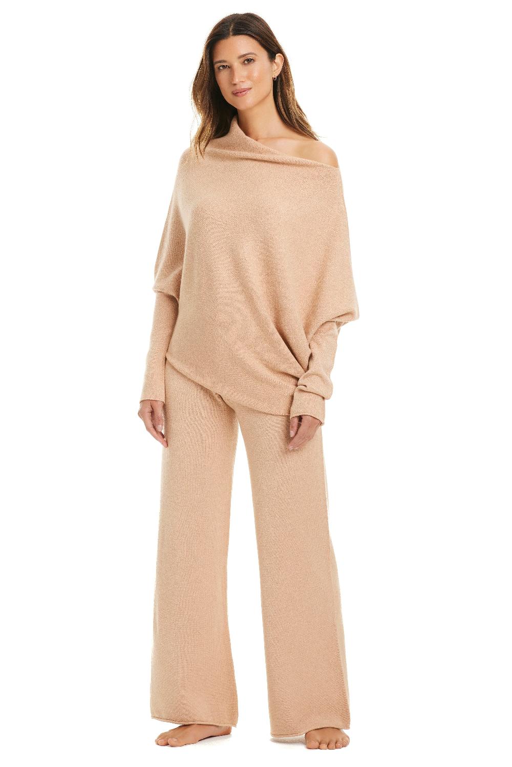 bleu rod beattie Milano Flared Pant Cover Up