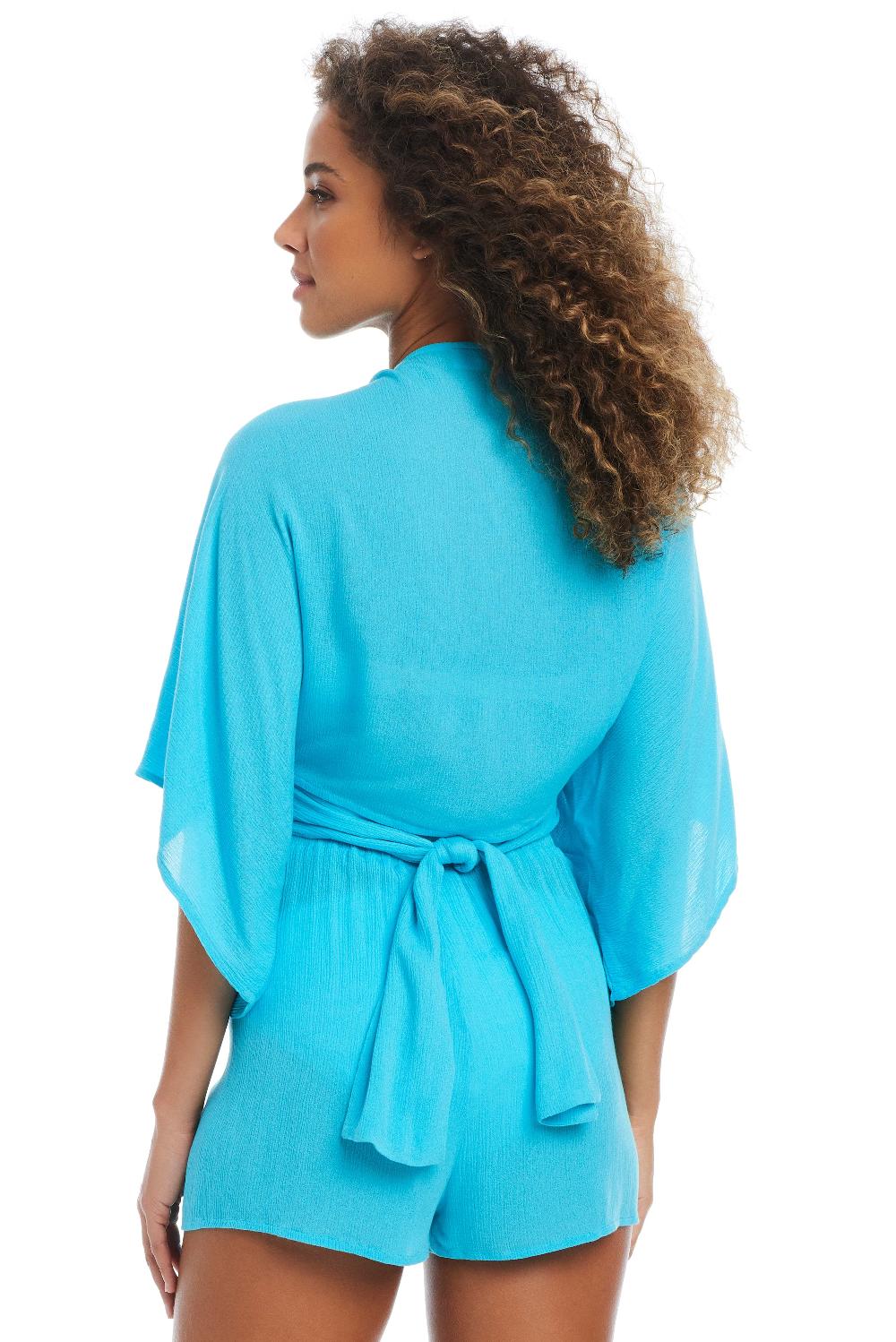 Bleu Rod Beattie NEW Pool Party Coverup Shirt