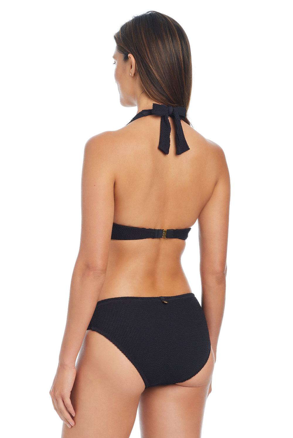 Bleu Rod Beattie Pucker Up Halter Bikini Top